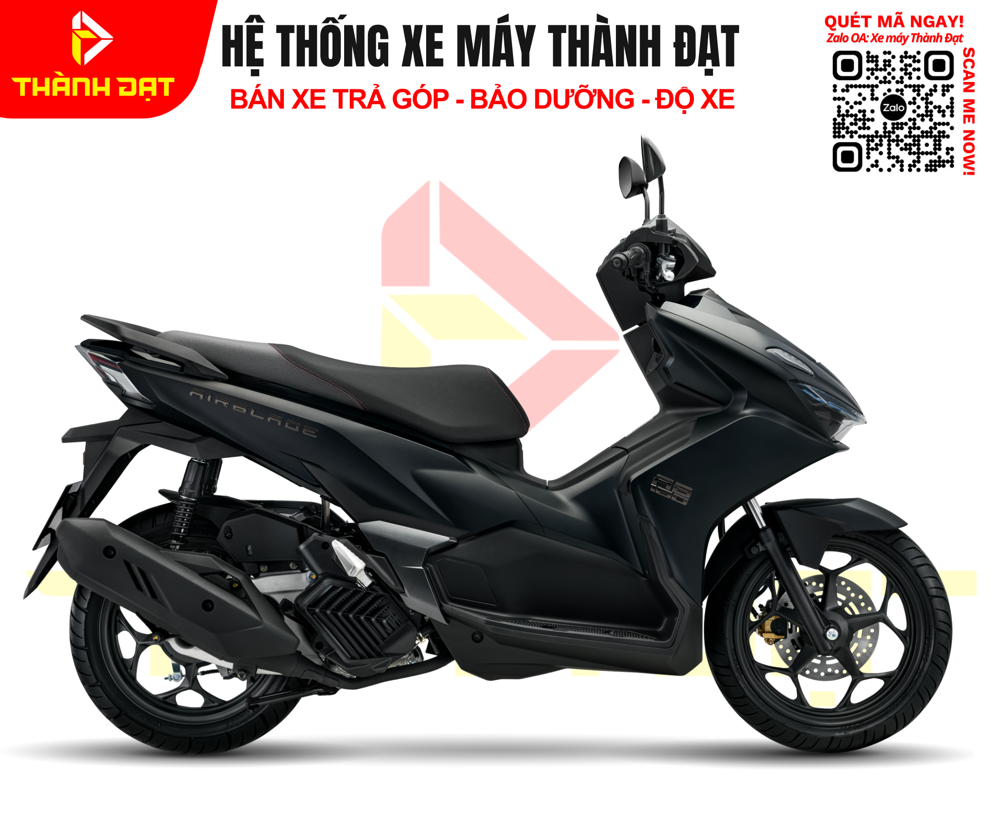 Ảnh xe Callisto 110